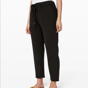 Lululemon On The Fly 7/8 Pant